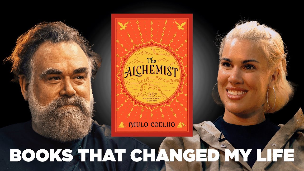 The Alchemist by Paulo Coelho